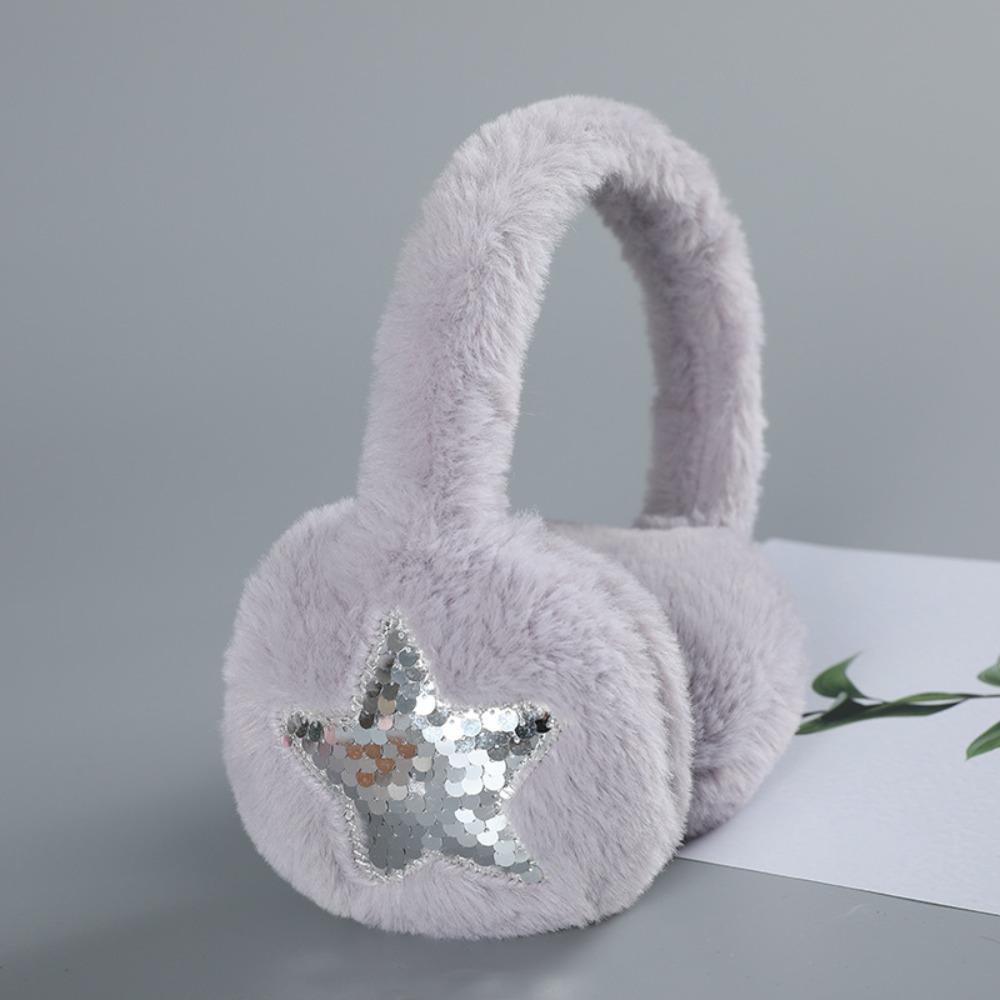 

Модные плюшевые утеплители для ушей, антифризы, зимние теплые наушники, утолщенные уши для женщин и девочек