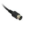 AV-kabel Nikkelbelagt kontakt Perfekt tilkobling Profesjonelle spill Audio Video AV-kabel for Sega Genesis 1
