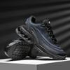 Unisex Cushioned Running Shoes Men Women - Lightweight Breathable Training Sneakers With Air Cushion Sole