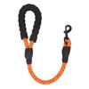 Mussel Round Rope Reflective Nylon Dog Leash