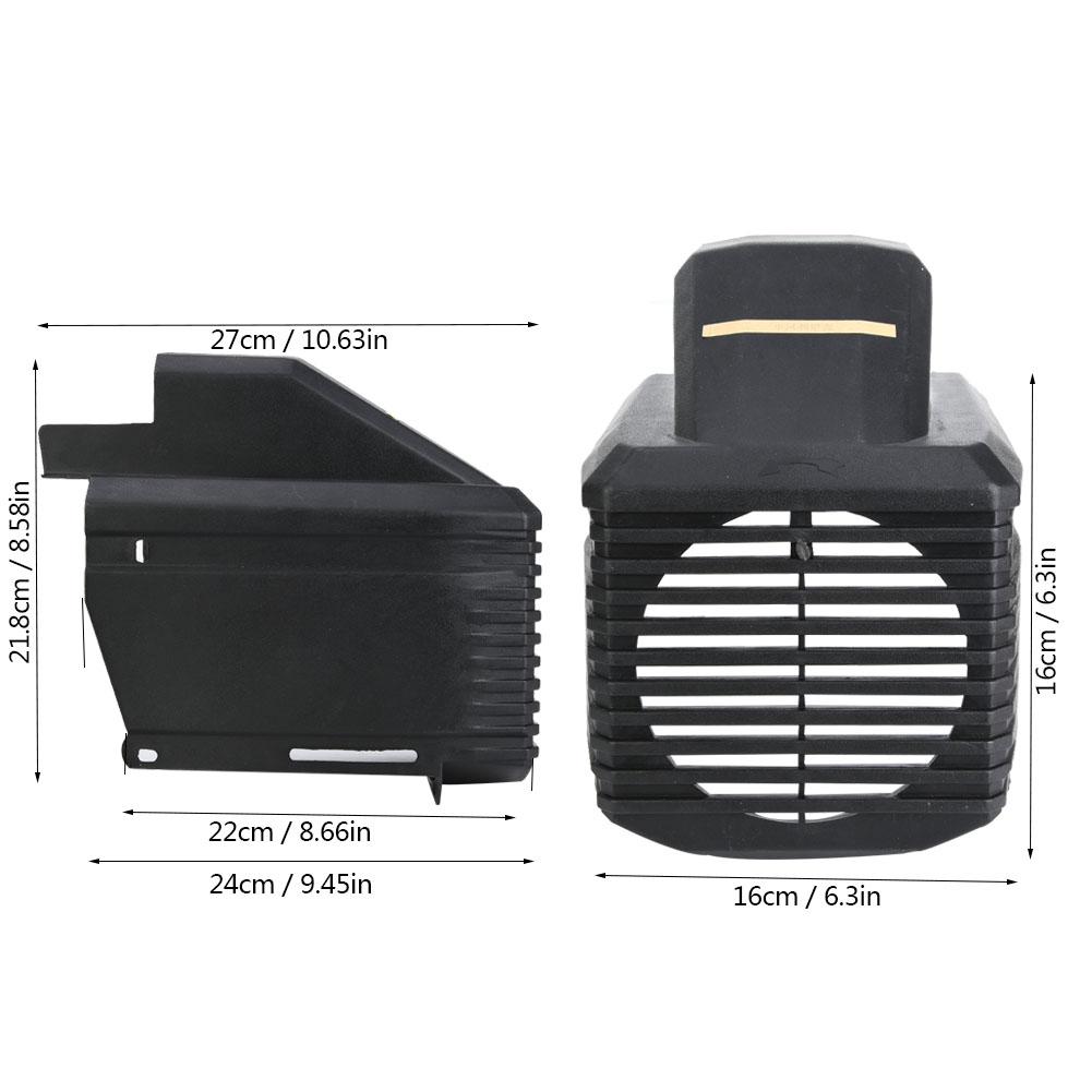 Carcasă Conexiune Direcțională Plastic Ingineresc Accesoriu Pompă Compresor Aer