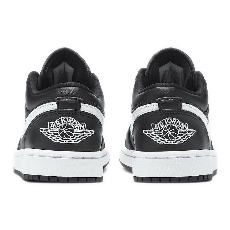 (WMNS) Air Jordan 1 Low 'Black' Donna AO9944-001