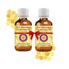 Deve Herbes Pure Malkangani (Jyotishmati) Oil (Celastrus Paniculatus) | Cold Pressed | Brain & Memory Support | Natural | Undiluted | For Dilutin