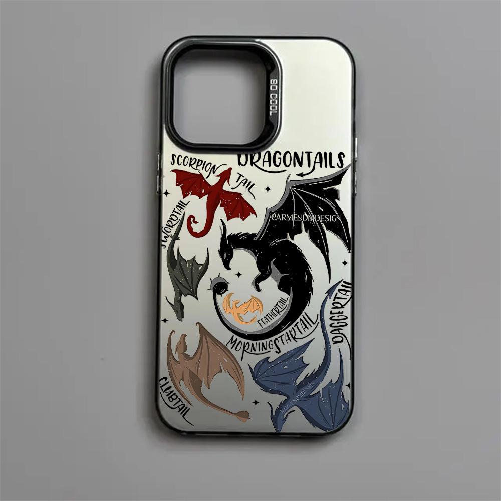 Dragon F-Fourth W-Wing Phone Case for Samsung Galaxy A16 A06 A35 A55 A25 A05S A15 A56 A54 A36 A34 A24 A26 A14 A05 4G 5G Matte