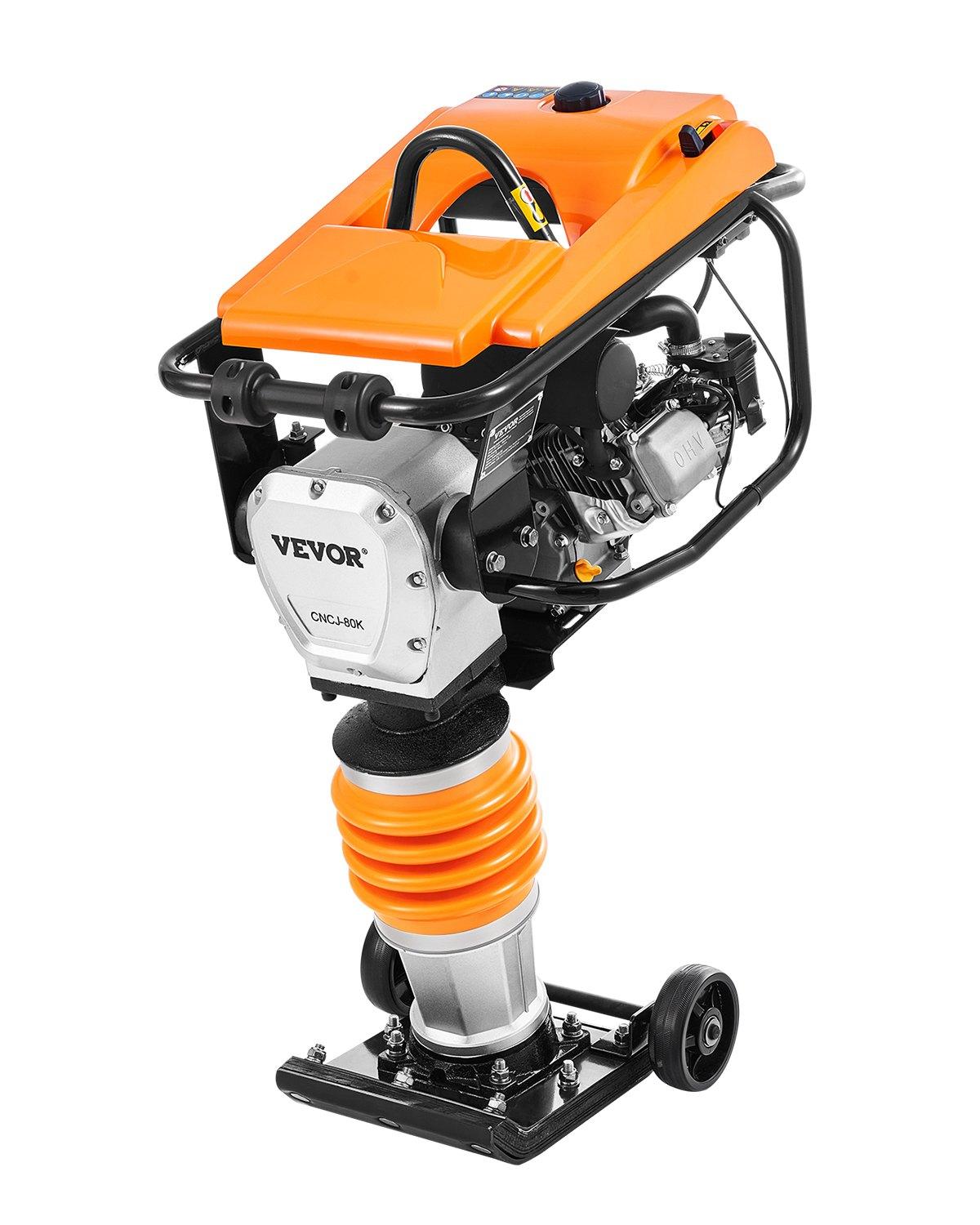VEVOR Jumping Jack Compactor, 6.5