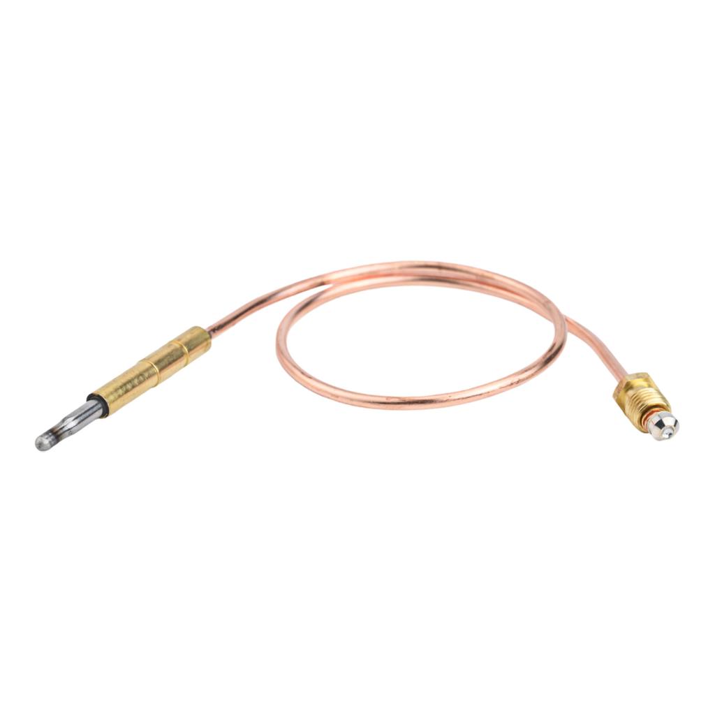 400mm Thermocouple Probe M9*1 With Flameout Protection