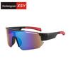 European & American Fashion Sunglasses 9325: Unisex Outdoor Cycling & Sports Eyewear