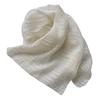 Aoki Ori Kogei Silk and Cotton Border Set of for Indigo Fabric, 4, Dyeing, AS0571, Dyed, Plant-Dyed, Hand-Dyed