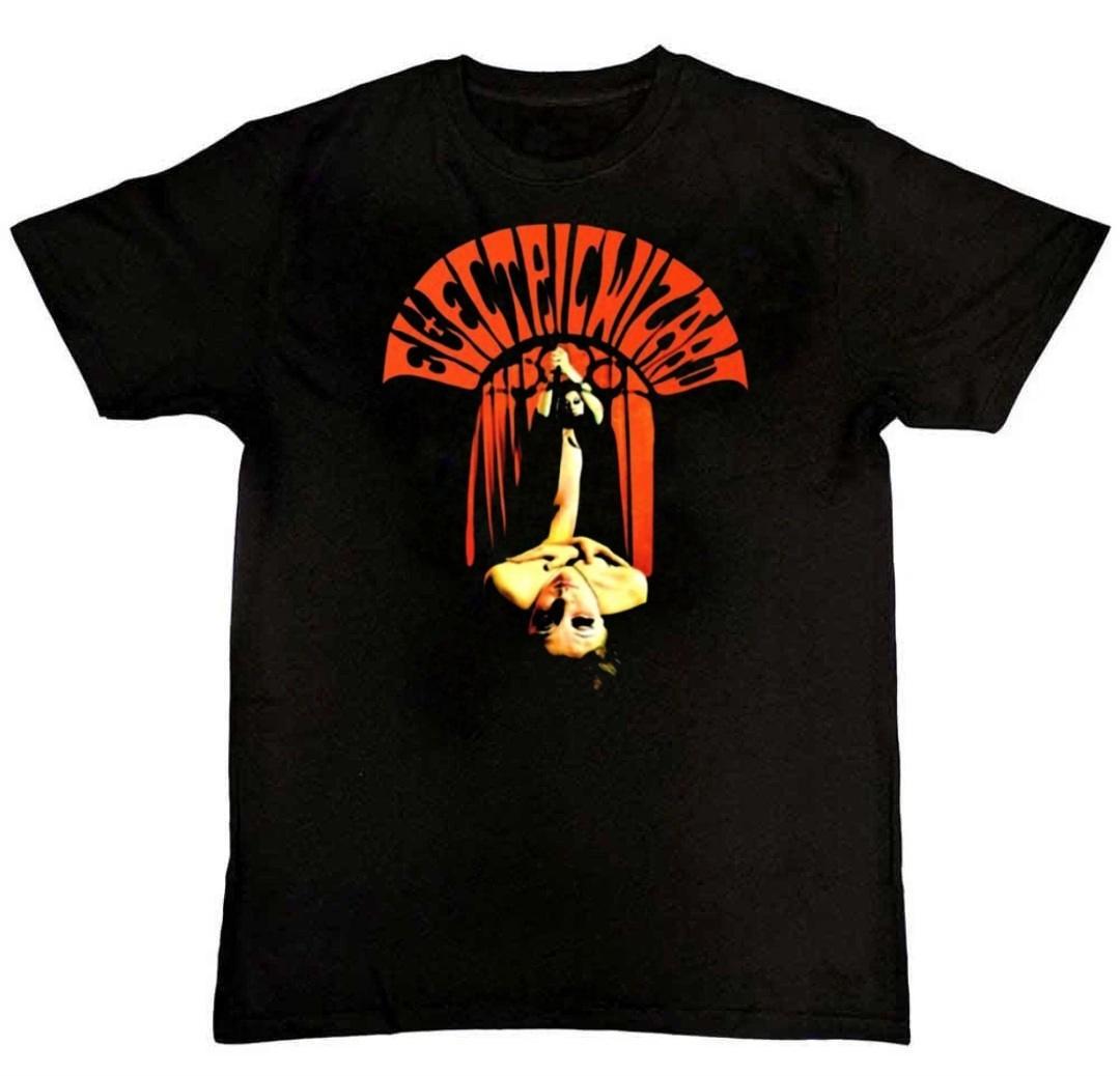 New Popular Electric Wizard Album Graphic Mens T-Shirt XXXL