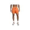 New Nike Casual Shorts Men's Orange DM4759-885