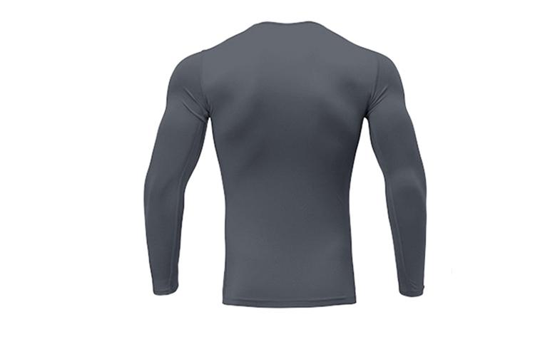 Li Ning Workout Clothing Men's Abyss Gray YUDT061-3