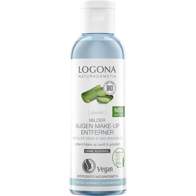 LOGONA Démaquillant Yeux Aloe Vera 125ml