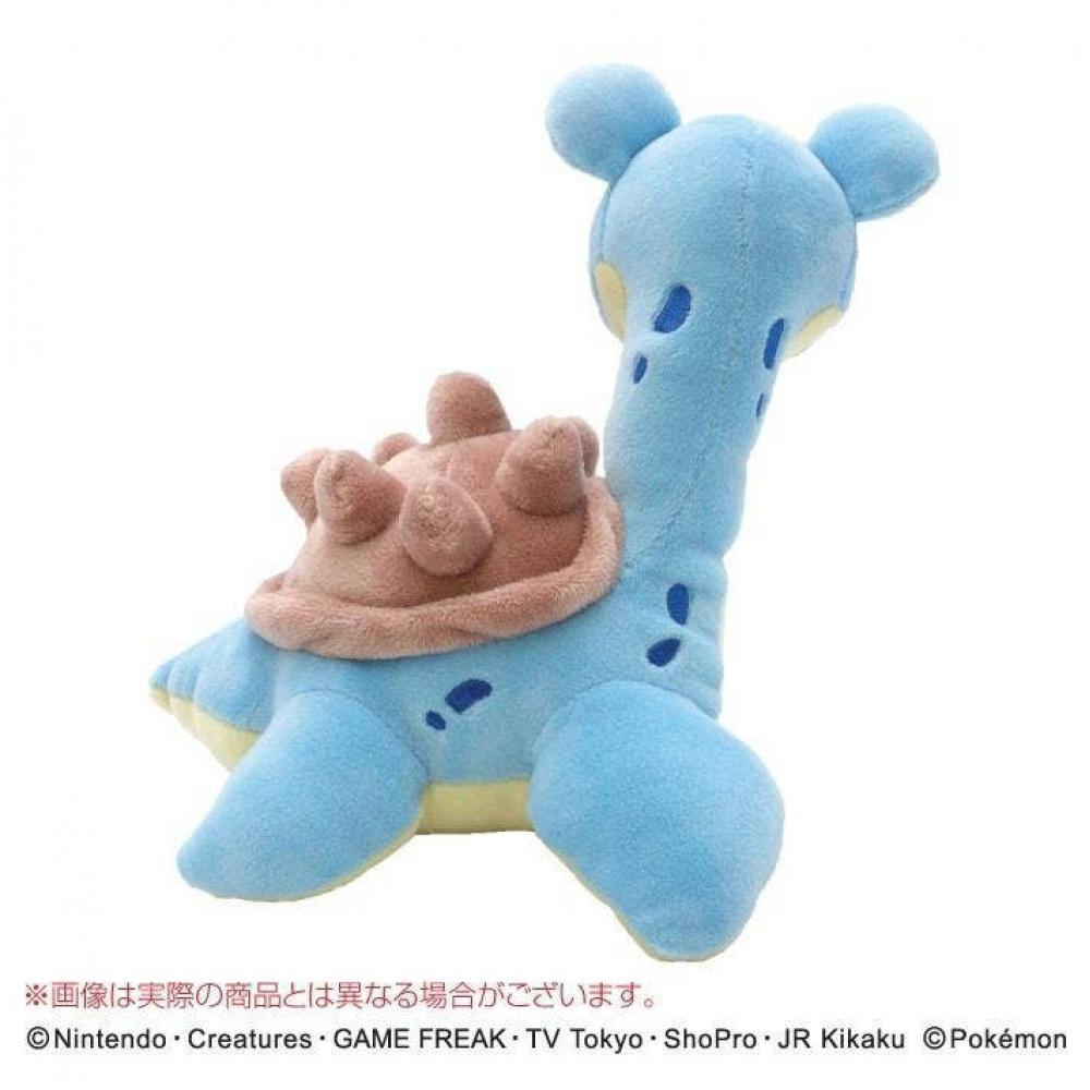Pokemon Mofu Mofu Arm Pillow Lapras  Reissue 