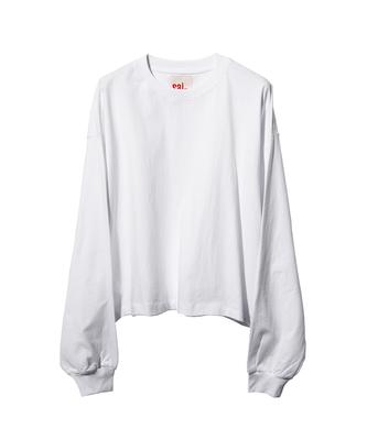 Saillaseu L01 Crop L/S_Wh