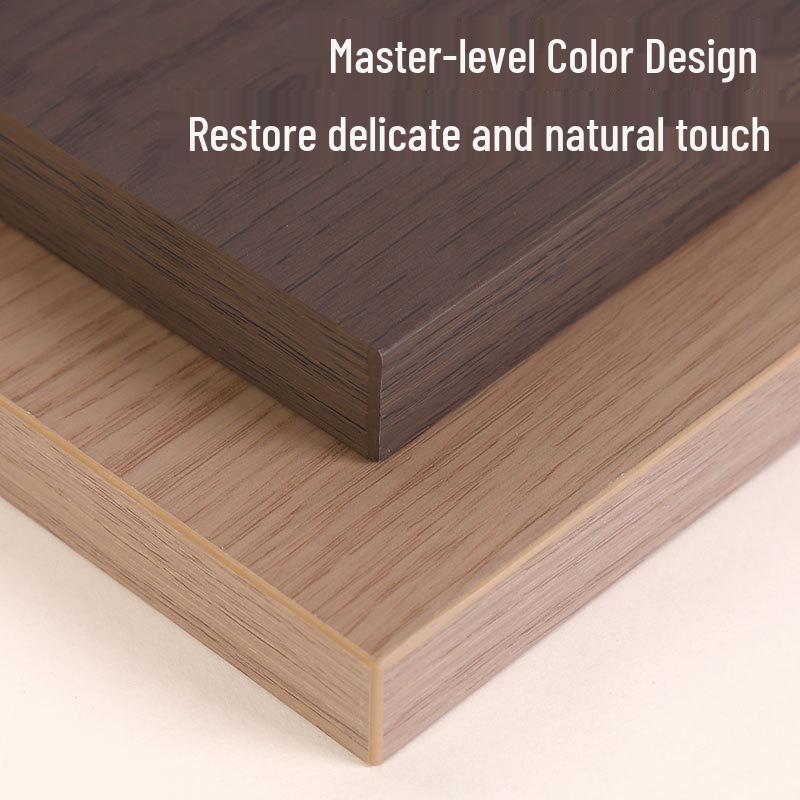 Multi-layer Solid Wood Ecological Wardrobe Panel - Fine Craftsmanship