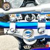 King Road 88 Yamaha XJR400 4HM Chrome Plated Handle Clamp