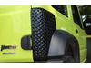2018+ Suzuki Jimny Fender Corner Protectors: 4pcs Exterior Decoration & Protection Cover