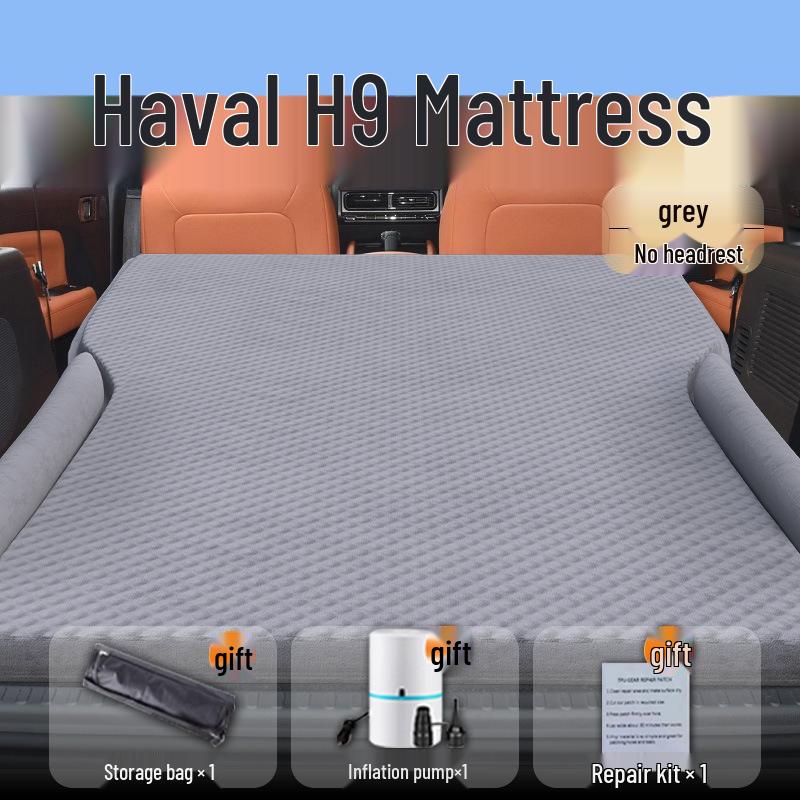 Haval H9 Second-Gen Car Trunk Air Mattress Inflatable Sleeping Pad