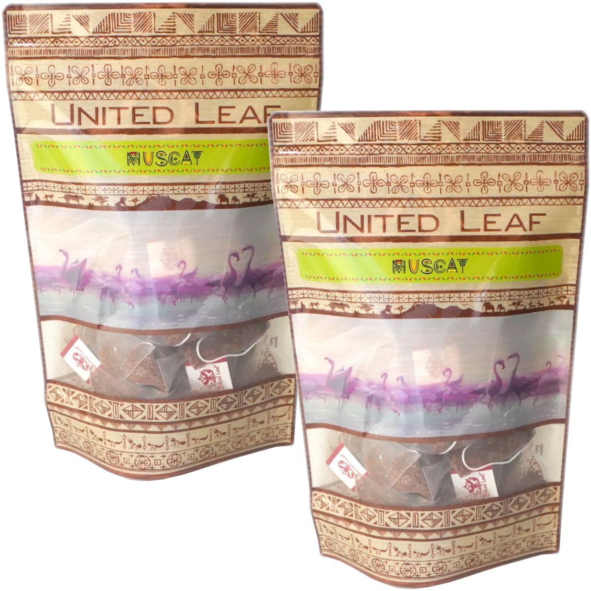 

Kaiyo Muscat Rooibos 2г x 20 2 пакетика Чай, пакетики,