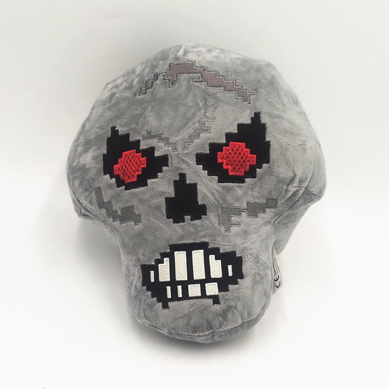 Enderman Plush Toy, Axolotl, Creeper, Spider, Panda, Zombie Doll, Large Ender Dragon Plush