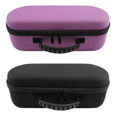 Professional Storage Pouches System For Hair Dryer Accessories Reinforced Impact Protective Multifunctional Organization