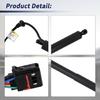 Direct Replacement Gas Filled Tailgate Support Strut 81831S8100 Noise Reduction Designs Lift System for Automotives