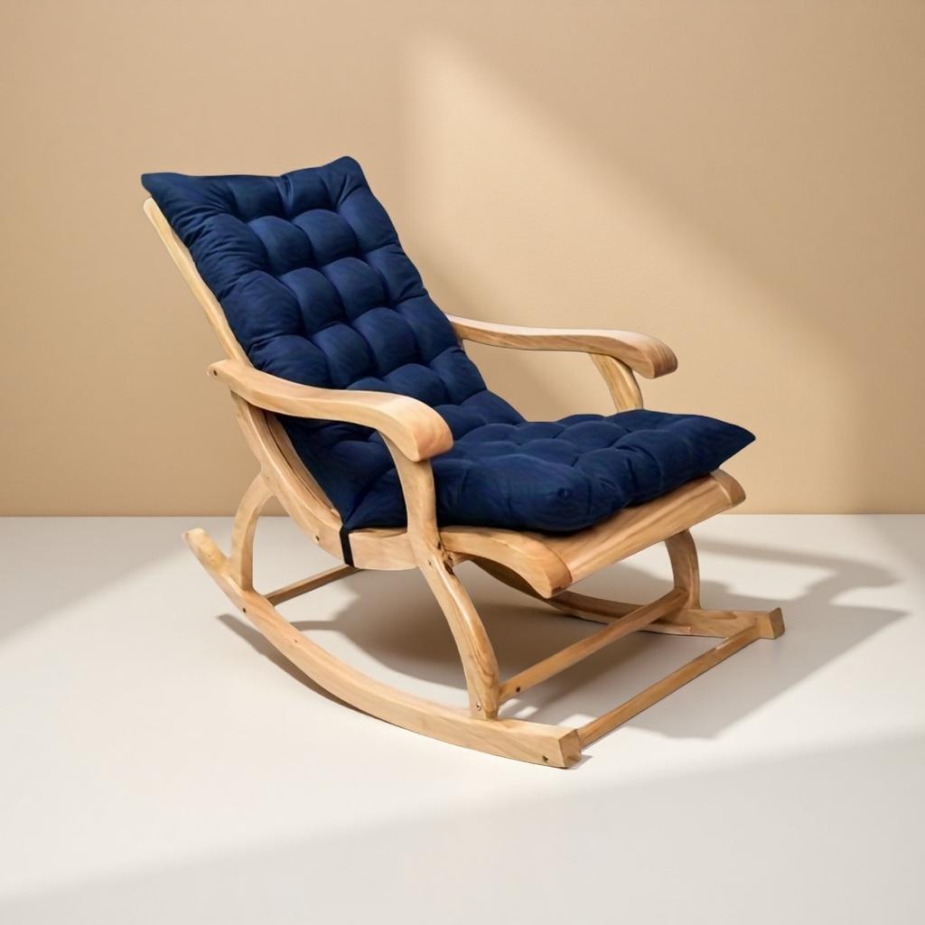 Lounge Chair Cushion, Rocking Chair Cushion, Thickened Chair Cushion, Sofa Cushion - Perfect for Relaxing and Stylish Home Decor, Recliner Chair