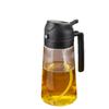 Dual-Use Glass Oil Sprayer & Pourer for Kitchen and Air Fryer