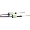 Manual Transmission Shifter Cable for HHR 2005-2011 15277760 Replacement Gear Selector Shifter Cable Auto Parts