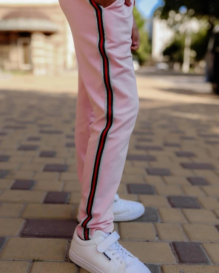 Clothing Set (Girls) Summer 6096-057 HC