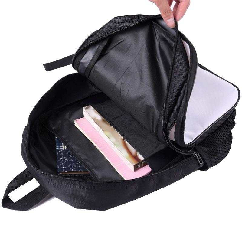 And Stylish Dragon Ball Z Super Saiyan Vegeta Backpack For School And Travel**