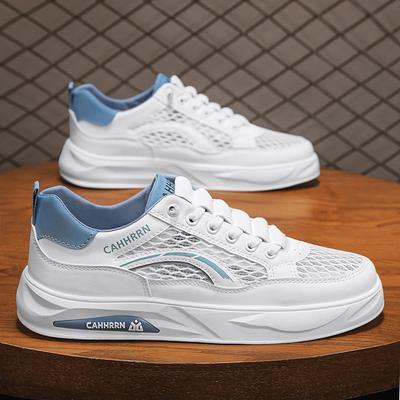 Fashion CYYTL Breathable Summer Mesh Shoes For Men Sneakers Casual Outdoor Running Tennis Sports Hiking Luxury Platform Designer Loafers
