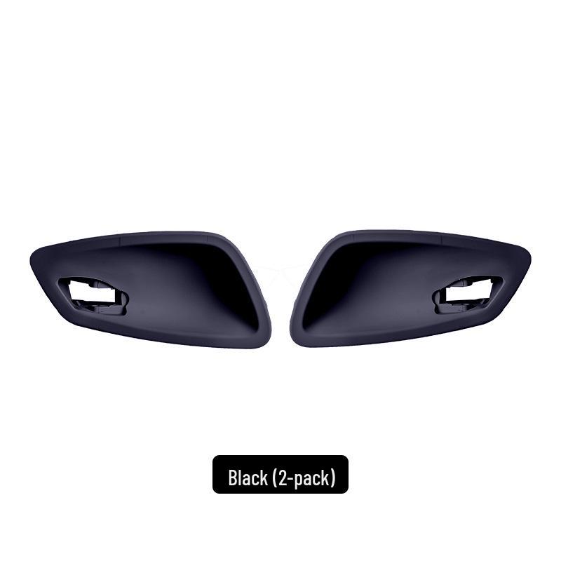 BMW 3 Series E90-E94 Carbon Fiber Door Handle & Bowl Set
