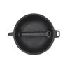 LOGOS Deep Skillet with Combination Size 81062236 Function, M,