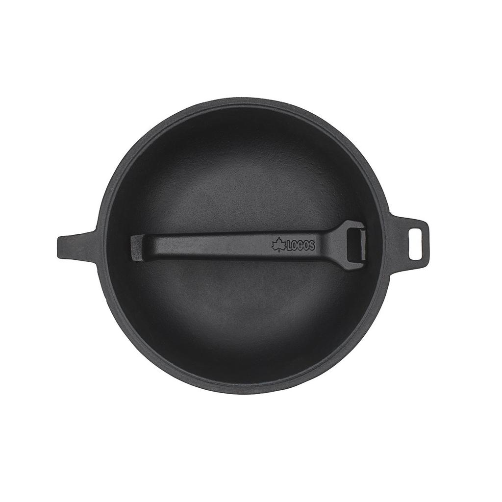 LOGOS Combined Deep Skillet, Medium, 81062236
