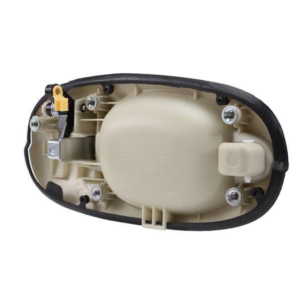 G0K53B72410A: Left Outer Door Handle for 2002-2009 Kia Carnival