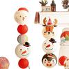 Christmas Lantern Ornaments for Mall and Store Window Displays