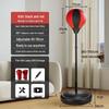 Jianli Kids' Home Boxing Speed Bag & Tumbler Trainer