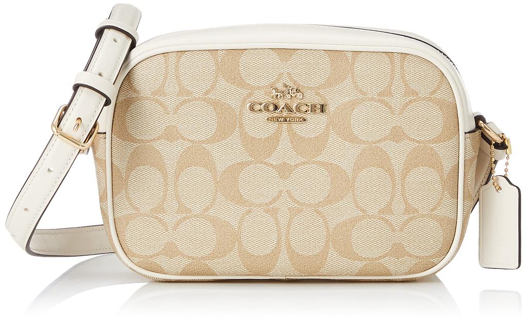 Shoulder Bag Signature IMDQC [Coach] Women's [Product]