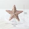 High-Quality Pink Foam Christmas Ball Ornament for Tree and Window Display