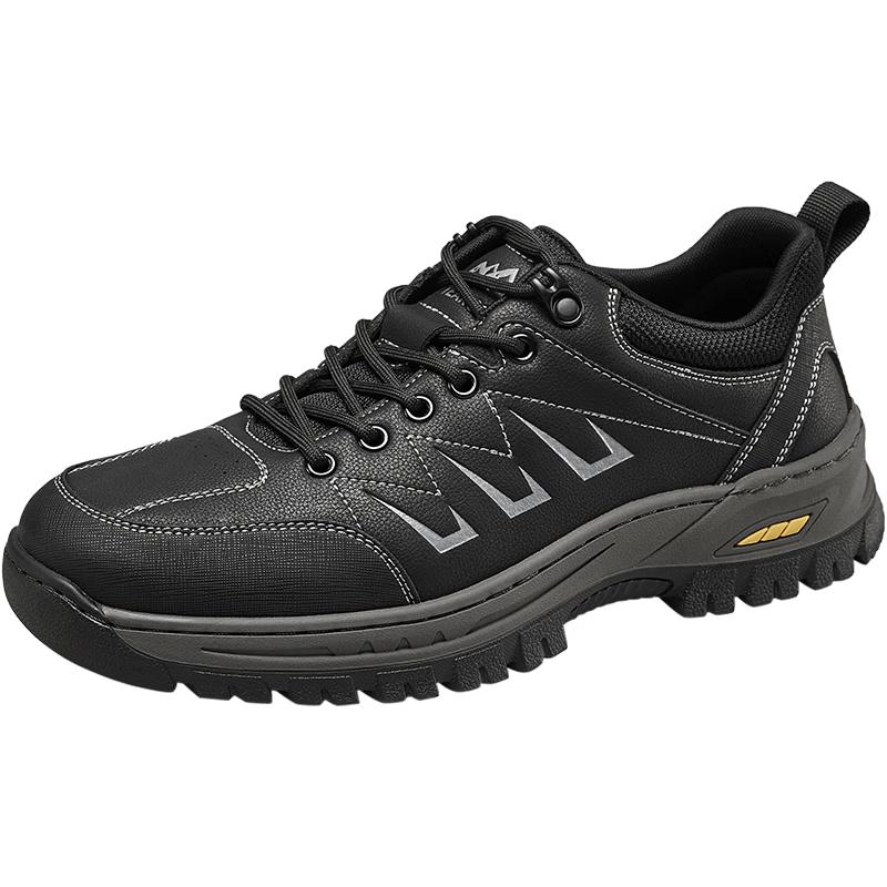 Yierkang Men s Outdoor Hiking Casual Shoes 42