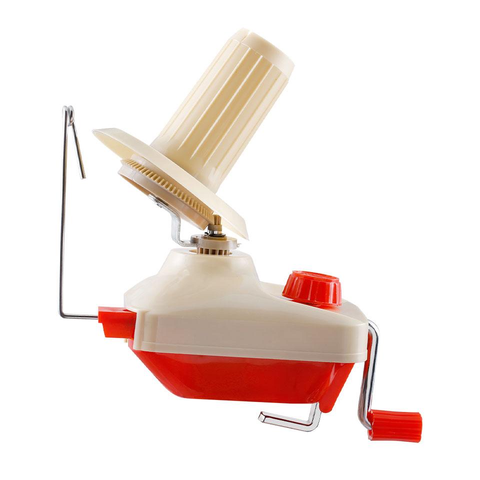 

BUDDUR 1PC ручная машина для намотки пряжи для вязания крючком и изготовления клубков пряжи удобные аксессуары для рукоделия своими руками