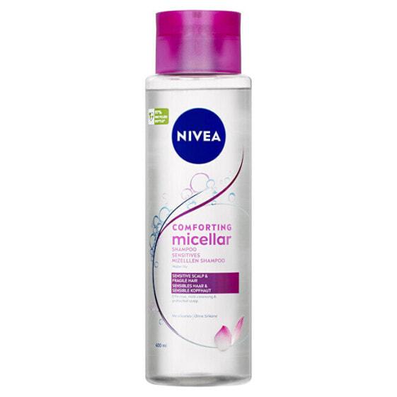

Шампунь Nivea Micellar Reinforcement 250 мл