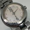 Used Excellent Condition, Working SEIKO LUKIA Women's Watch, 10P Diamond, Shell Dial, 403091