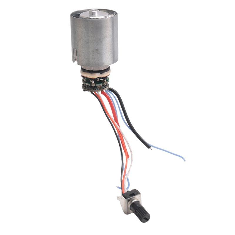 Promotion!130000 RPM Brushless Motor Fan Motor With Drive Board For Brushless Blower Violent Fan Brushless Motor