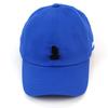Universal Chemistry Black Thunder Cotton Blue Ballcap