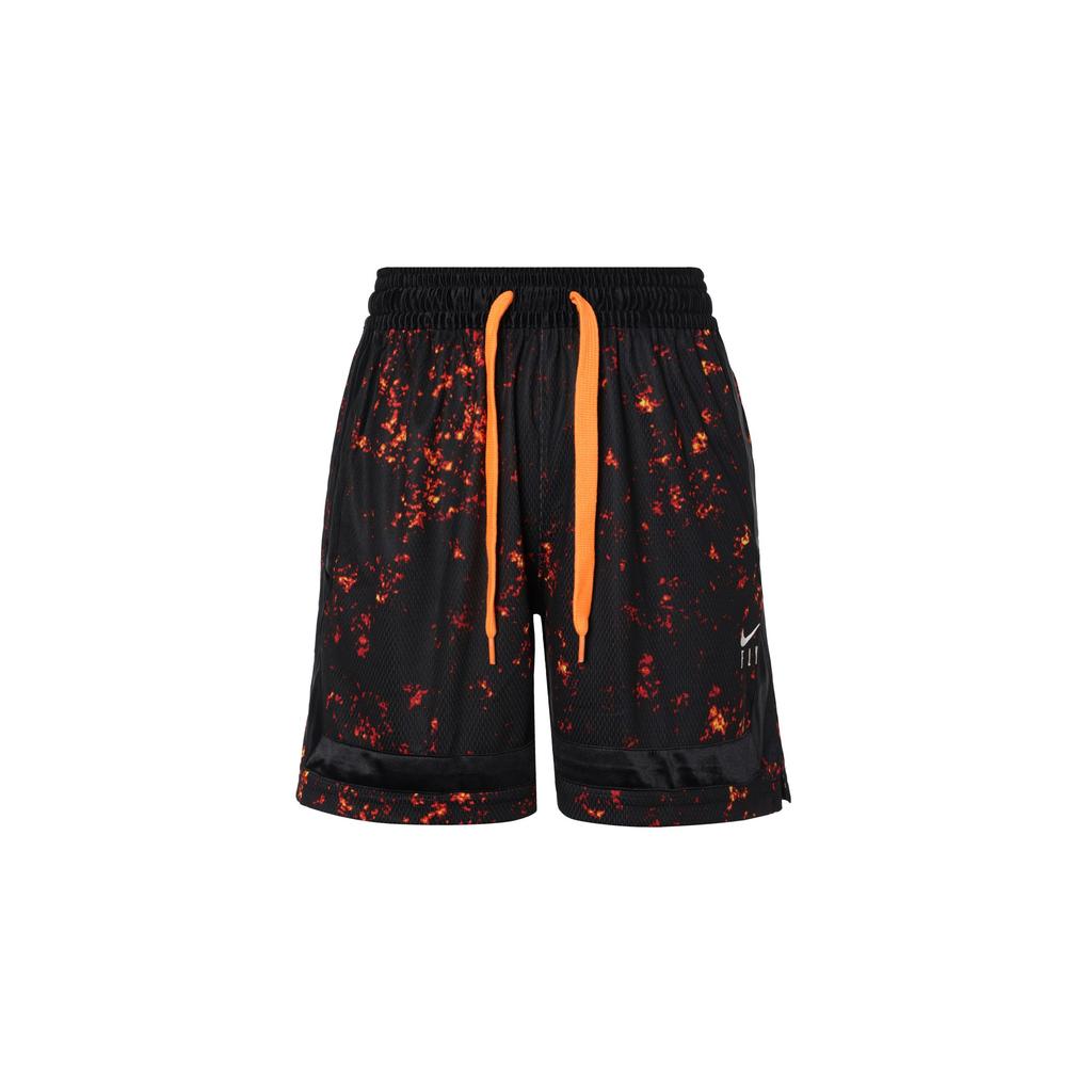 Nike Breathable Loose Bow Shorts Women Bottoms Black DH0644-010