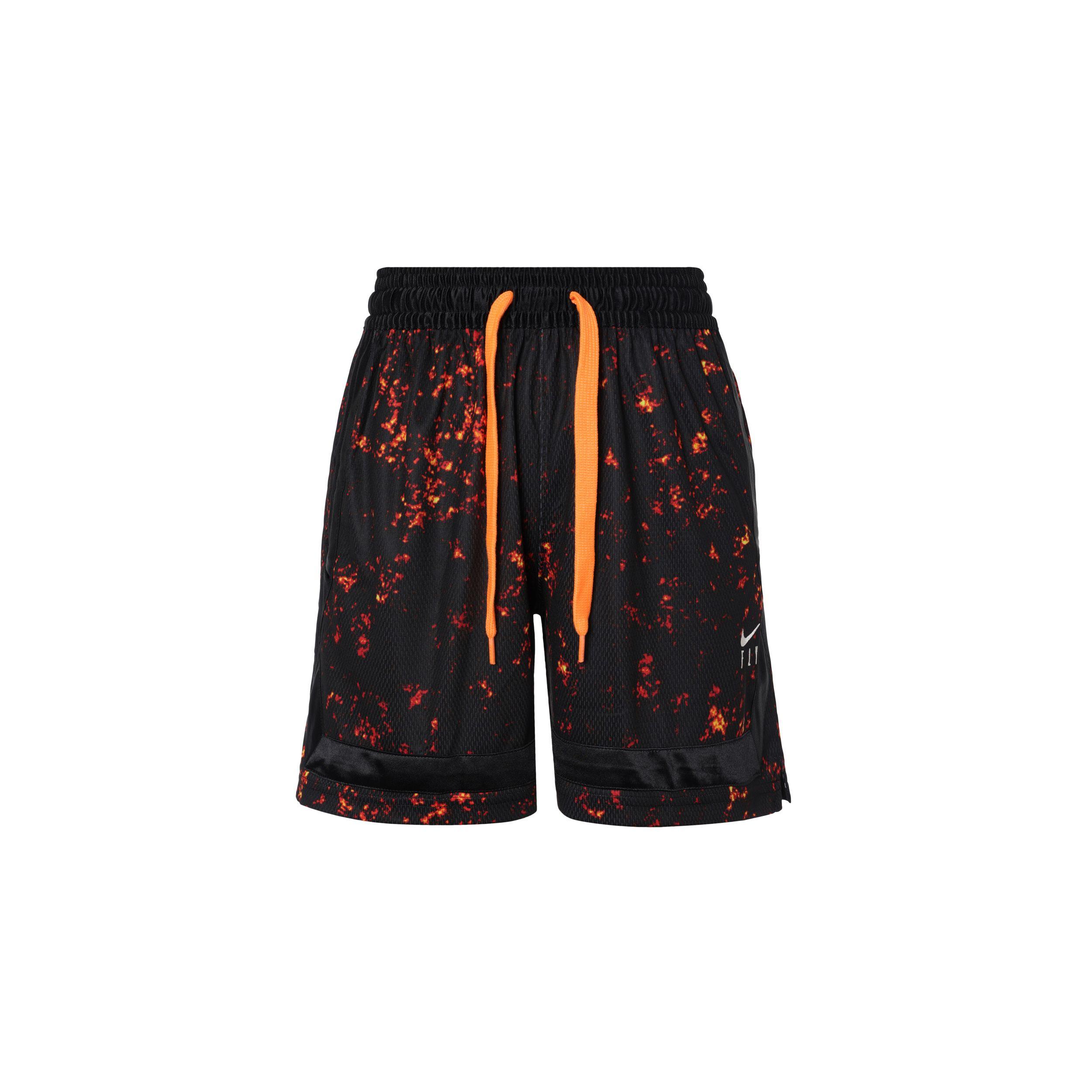 

Женские дышащие свободные шорты с бантом Nike, черные DH0644-010 L