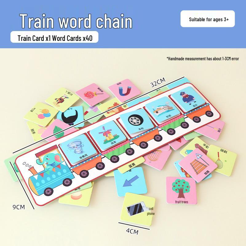 

Игра «Цепочка слов с китайскими иероглифами» для детского сада и старших классов языковых курсов