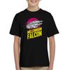 Star Wars Childrens/Kids Millennium Falcon T-Shirt